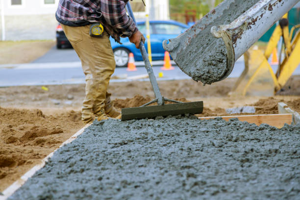 Best Concrete Patio Contractor  in East Liverpool, OH